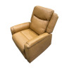 Sillón Reclinable Trends Relax SX-81397-YW | Comodidad y Estilo en tu Hogar